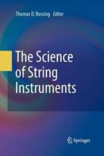 The Science of String Instruments