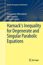 Harnack's Inequality for Degenerate and Singular Parabolic Equations