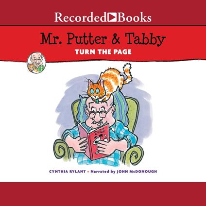 Mr. Putter & Tabby Turn the Page