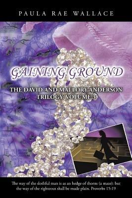 Gaining Ground: The David and Mallory Anderson Trilogy: Volume 3 - Paula Rae Wallace - cover