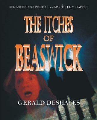 The Itches of Beaswick - Gerald Deshayes - cover