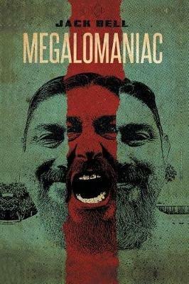 Megalomaniac - Jack Bell - cover