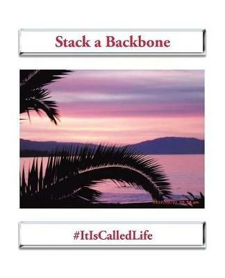 Stack a Backbone - Robin Jones - cover