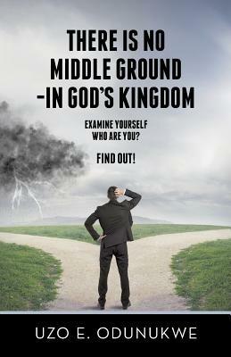 There Is No Middle Ground - In God's Kingdom - Uzo E Odunukwe - cover