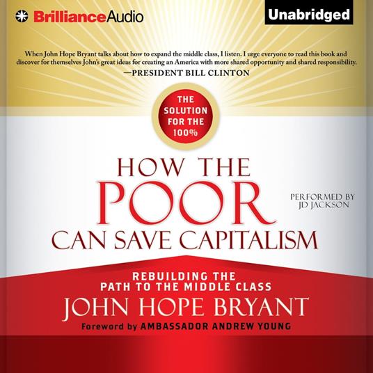 How the Poor Can Save Capitalism