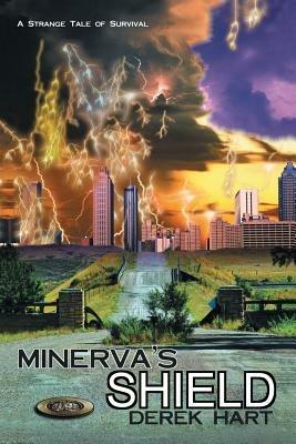 Minerva's Shield - Derek Hart - cover