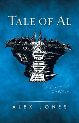 Tale of Al - Alex Jones - cover