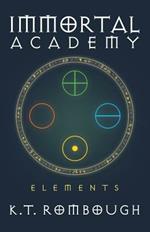 Immortal Academy: Elements