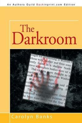 The Darkroom - Carolyn Banks - cover