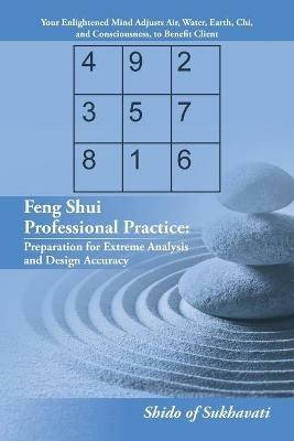 Feng Shui Professional Practice: Preparation for Extreme Analysis and Design Accuracy - Shido of Sukhavati - cover