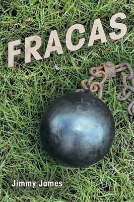 Fracas - Jimmy James - cover