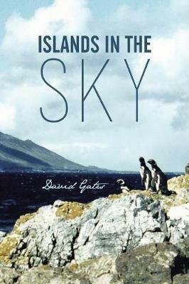 Islands in the Sky - David Gates - cover