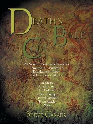 Death's Bible Code - Steve Canada - cover