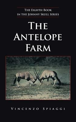 The Antelope Farm - Vincenzo Spiaggi - cover