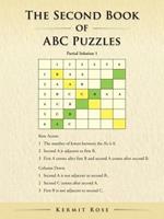 The Second Book of ABC Puzzles