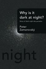 Why is it dark at night?: Story of dark night sky paradox