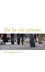 De la vie privée