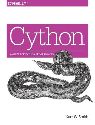 Cython - Kurt Smith - cover