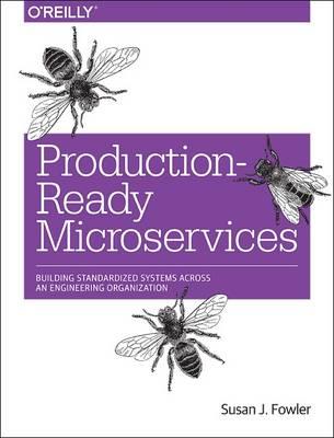 Production-Ready Microservices - Susan Fowler - cover