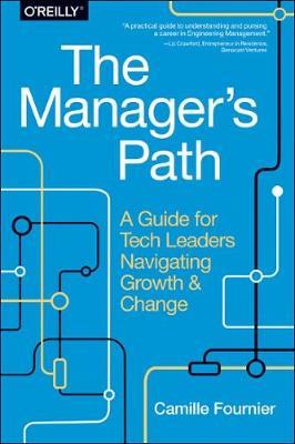 The Manager`s Path - Camille Fournier - cover