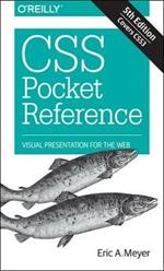 CSS Pocket Reference: Visual Presentation for the Web