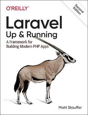 Laravel - Matt Stauffer - cover