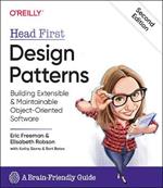 Head First Design Patterns: Building Extensible and Maintainable Object-Oriented Software