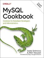 MySQL Cookbook: Solutions for Database Developers and Administrators