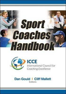 Sport Coaches' Handbook - cover