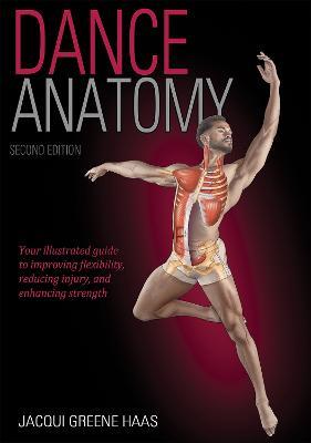 Dance Anatomy - Jacqui Haas - Libro in lingua inglese - Human Kinetics  Publishers - Anatomy| IBS