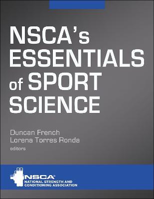NSCA's Essentials of Sport Science - cover