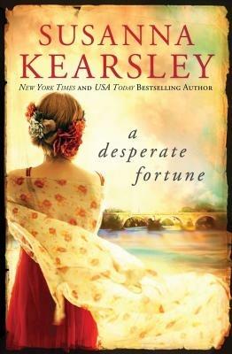 A Desperate Fortune - Susanna Kearsley - cover