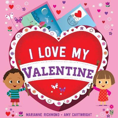 I Love My Valentine - Marianne Richmond - cover