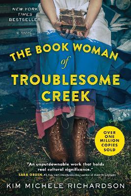 The Book Woman of Troublesome Creek: A Novel - Kim Michele Richardson - cover