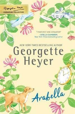 Arabella - Georgette Heyer - cover