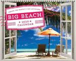 2020 Big Beach Wall Poster Calendar: Create the Perfect View Anywhere