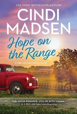 Hope on the Range - Cindi Madsen - cover