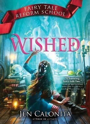 Wished - Jen Calonita - cover