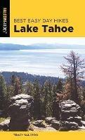 Best Easy Day Hikes Lake Tahoe - Tracy Salcedo - cover