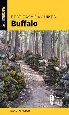 Best Easy Day Hikes Buffalo - Randi Minetor - cover