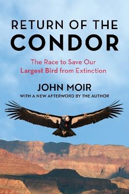 Return of the Condor: The Race to Save Our Largest Bird from Extinction - John Moir - cover