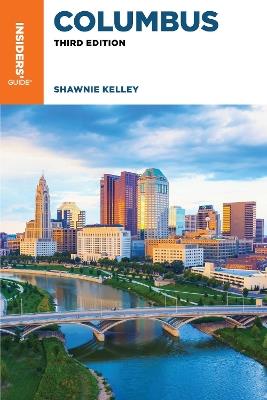 Insiders' Guide® to Columbus - Shawnie Kelley - cover