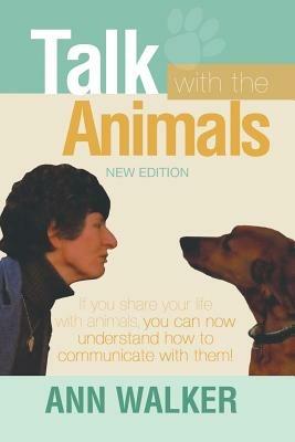 Talk With the Animals - Ann Walker - cover