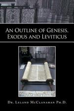 An Outline of Genesis, Exodus and Leviticus