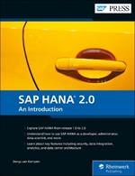 SAP HANA 2.0: An Introduction