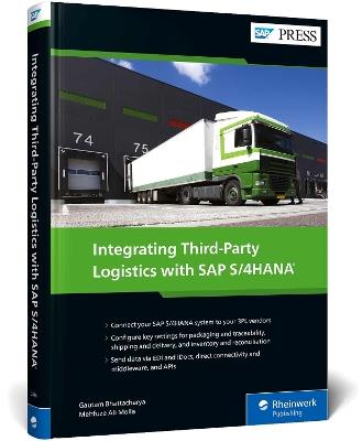 Integrating Third-Party Logistics with SAP S/4HANA - Gautam Bhattacharya,Mehfuze Ali Molla - cover