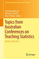 Topics from Australian Conferences on Teaching Statistics