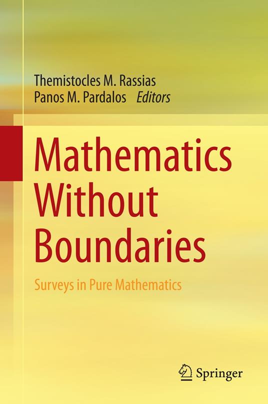 Mathematics Without Boundaries