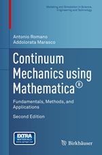 Continuum Mechanics using Mathematica®