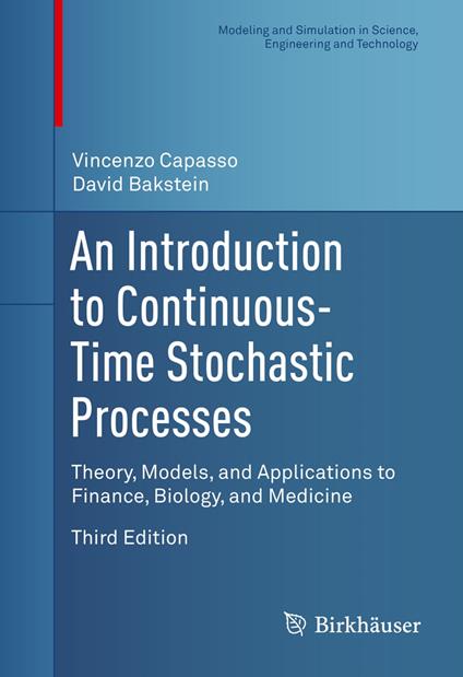 An Introduction to Continuous-Time Stochastic Processes